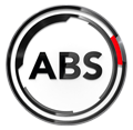 Logo A.B.S. ALL BRAKE SYSTEMS BV.