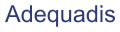 Logo ADEQUADIS