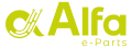 Logo ALFA E-PARTS