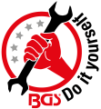 Logo BGS DIY