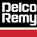 Logo DELCO-REMY