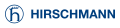 Logo HIRSCHMANN