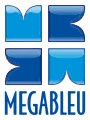 Logo MEGABLEU