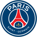 Logo PARIS SAINT-GERMAIN