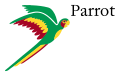 Logo PARROT