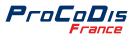 Logo PROCODIS FRANCE