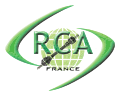 Logo RCA FRANCE