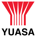 Logo YUASA