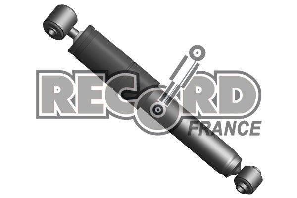 Amortisseir arrière RECORD 004779