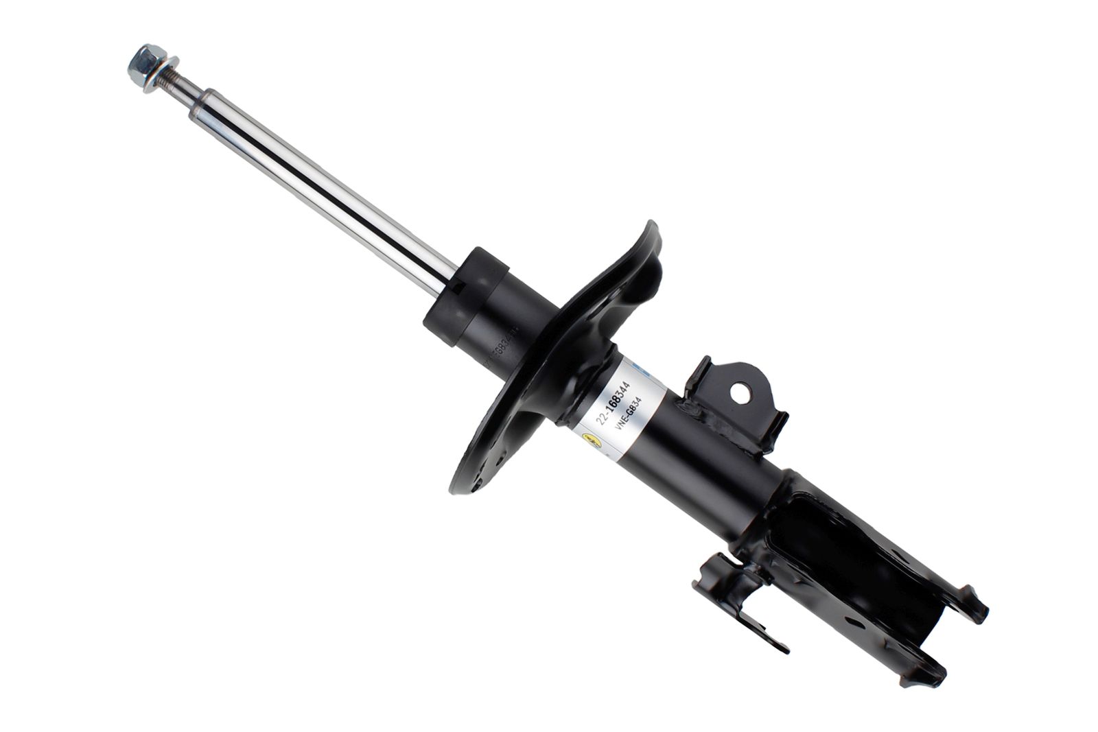 Amortisseur avant droite BILSTEIN 22-168344