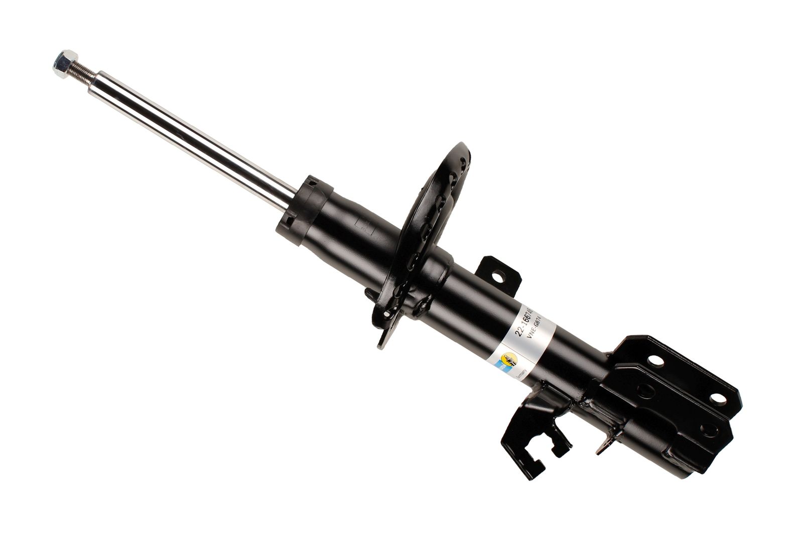 Amortisseur avant gauche BILSTEIN 22-166746