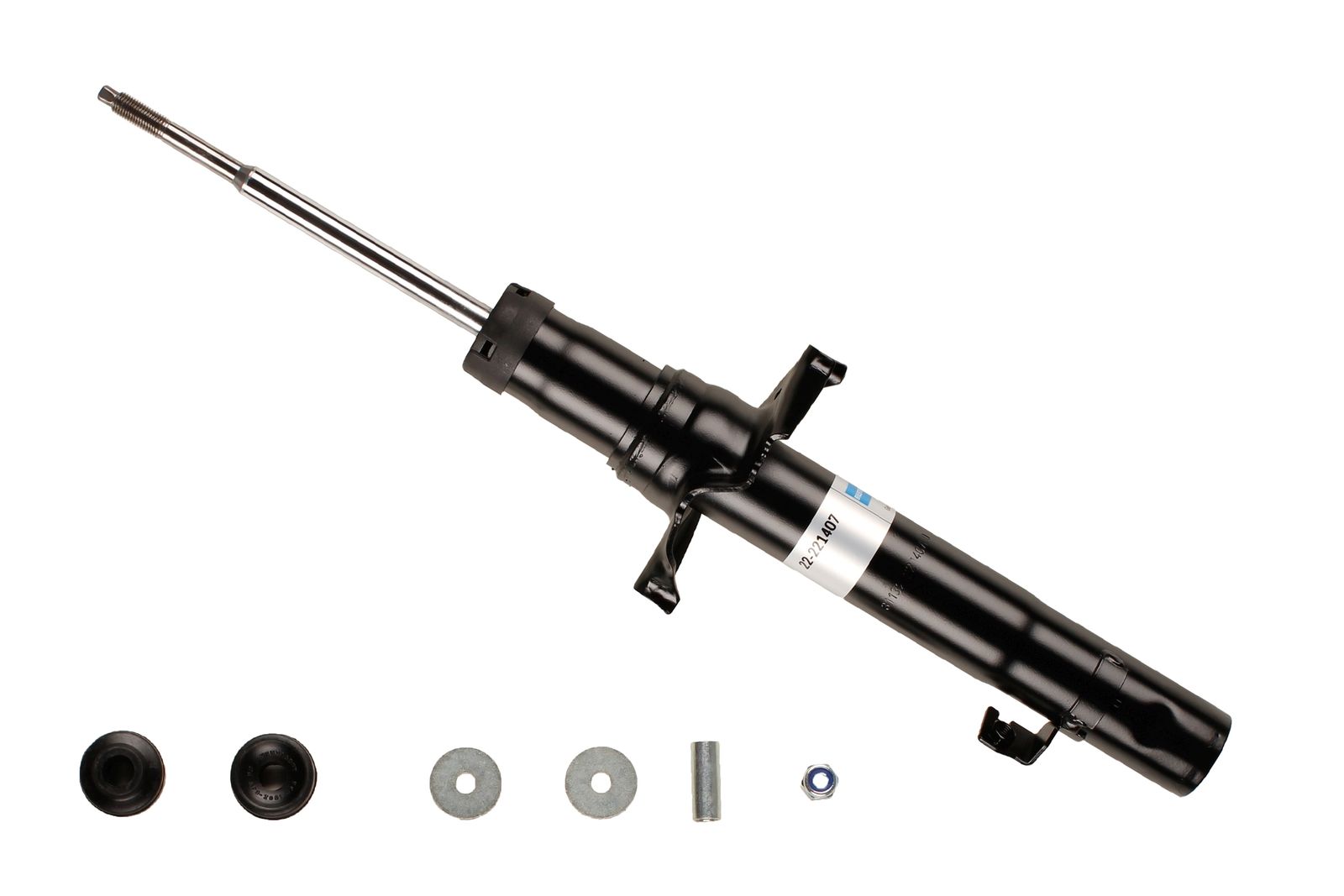 Amortisseur avant gauche BILSTEIN 22-221407