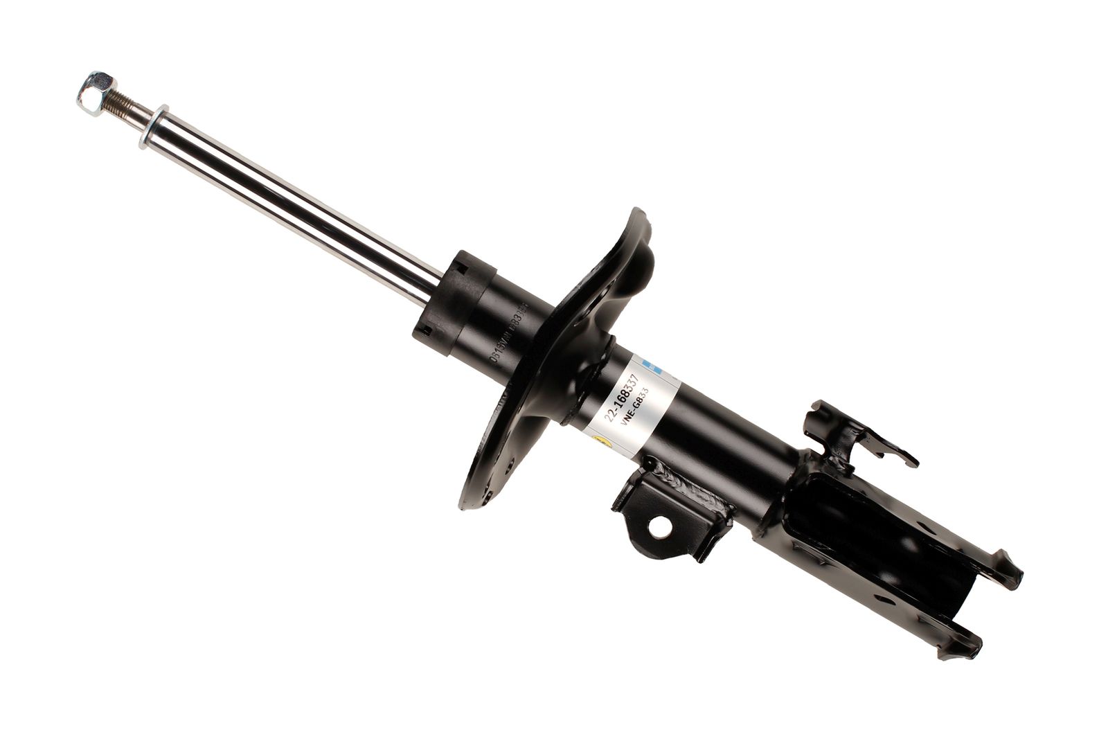 Amortisseur avant gauche BILSTEIN 22-168337