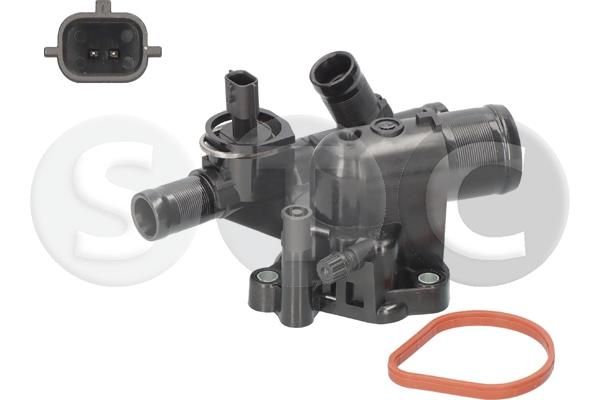 Boitier avec thermostat STC T430890