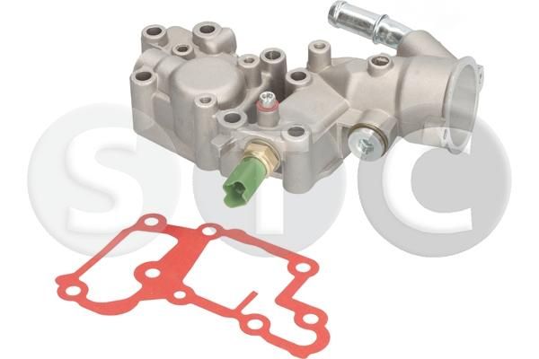 Boitier thermostat c1-c2 STC T403791