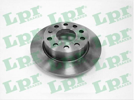 Cylindre de roue daf 400(89-93) LPR 4445