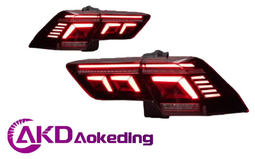 Feu arrière IQ Light 2017 pour Volkswagen Tiguan 2009-2021