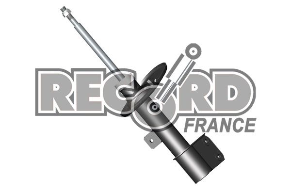 Amortisseur avant gauche RECORD 104726