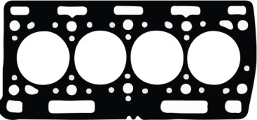 Joint culasse GLASER H09585-00