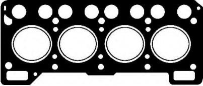 Joint de culasse GLASER H80384-00