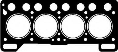 Joint de culasse GLASER H80458-00