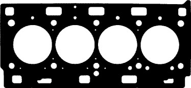 Joint de culasse GLASER H80604-00