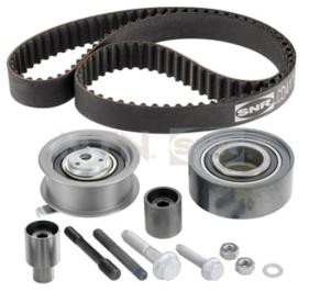 Kit de distribution 160d/25 a1-a3-a5-q3-q5-amarok-caddy 3-golf plus-touran/160d/kitct1139/k2-skd100/snr-kd457.72 SNR KD457.72