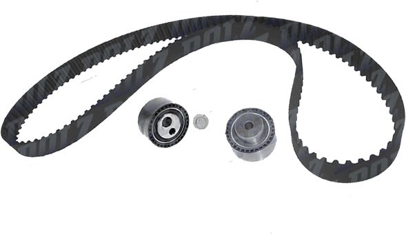 Kit de distribution berlingo-c5 i-jumper i minibus-jumpy i/ii-xsara 5/141d/kitct987/k1 -skd008 DOLZ SKD008