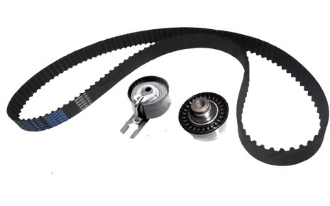 Kit de distribution berlingo ii-c3-c4-c5 iii-sxara-f/fiesta-focus-1007 DOLZ SKD016