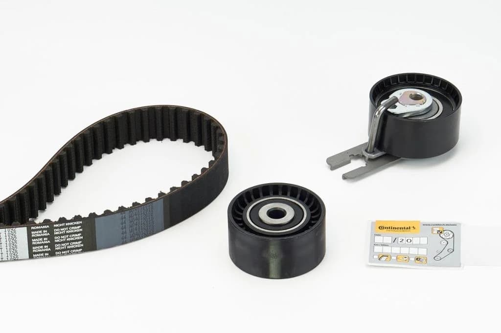 Kit de distribution (Kit courroie de distribution) CONTITECH CT1092/K1