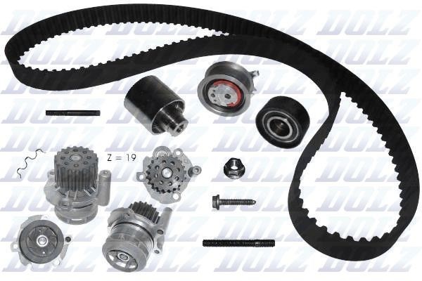 Kit de distribution DOLZ KD048