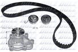 Kit de distribution opel astra gauche h 1,7tdci DOLZ SKD142
