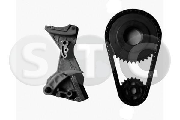 Kit de distribution par chaine STC T458361