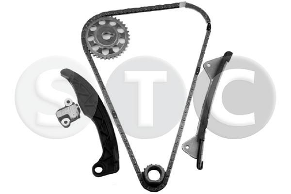 Kit de distribution par chaine STC T458364