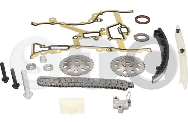 Kit de distribution poar chaine STC T405954