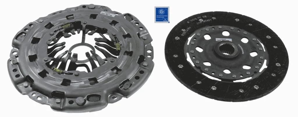 Kit d’embrayage SACHS 3000 951 196