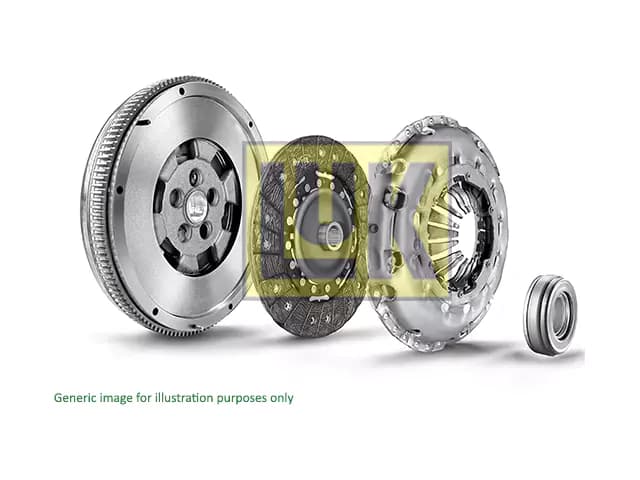 Kit d'embrayage + Volant moteur Schaeffler LUK 600 0016 00